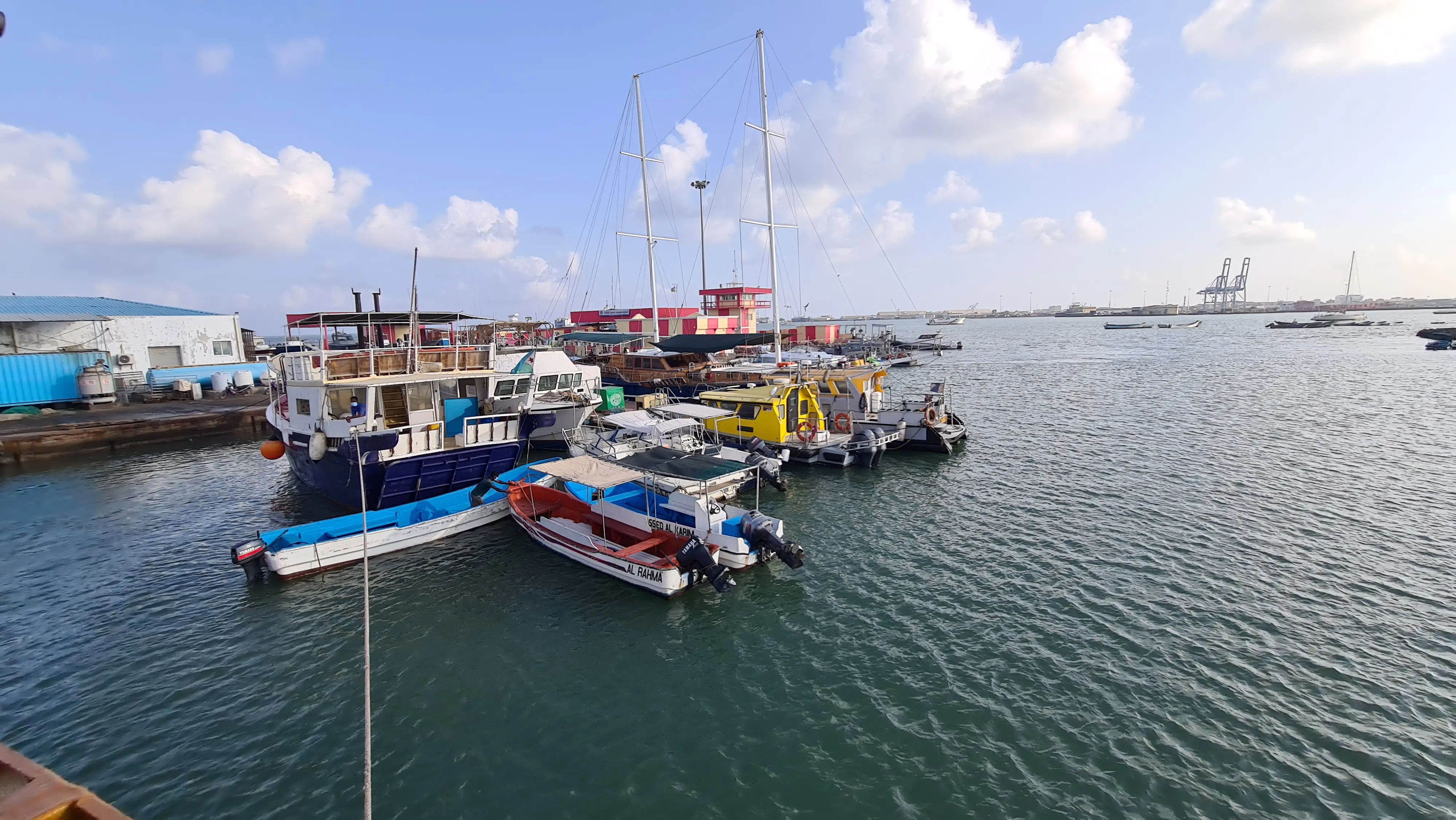 Plage des Sables Blancs 7